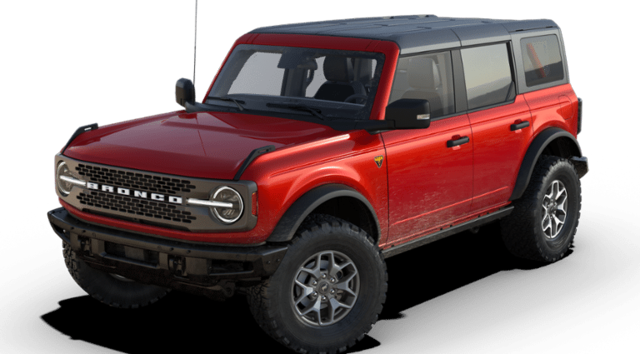 2024 Ford Bronco